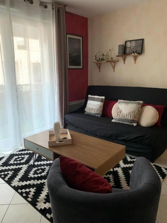 Ferienwohnung Le Jourdan Limoges Exterior foto